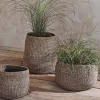 Noko Seagrass Basket