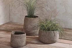Noko Seagrass Basket