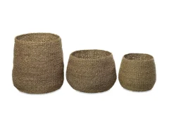 Noko Seagrass Basket