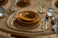 Nuwara Cereal Bowl - Mustard