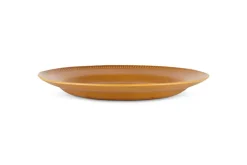 Nuwara Dinner Plate - Mustard