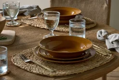 Nuwara Pasta Bowl - Mustard