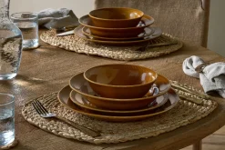 Nuwara Pasta Bowl - Mustard