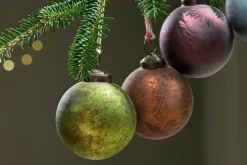 Oko Baubles (Set of 4)