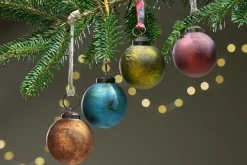 Oko Baubles (Set of 4)