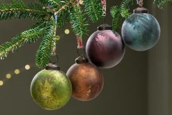 Oko Baubles (Set of 4)