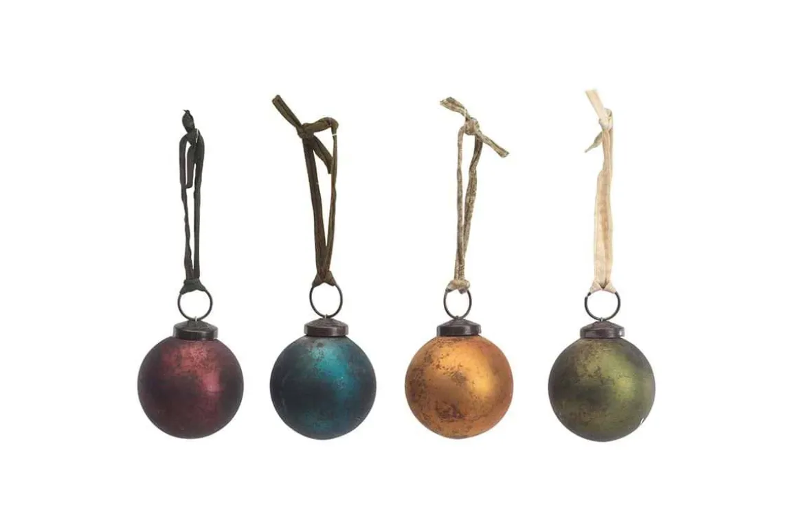 Oko Baubles (Set of 4)