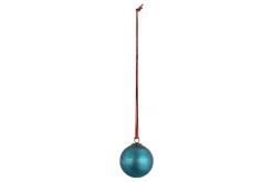 Oko Giant Bauble - Matt Teal