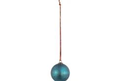 Oko Giant Bauble - Matt Teal