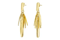 Omuti Earrings - Gold