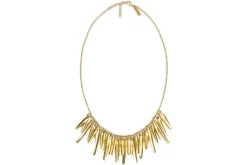 Omuti Necklace - Gold