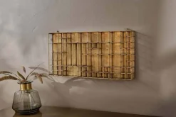 Oni Printers Drawer - Brass