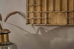 Oni Printers Drawer - Brass