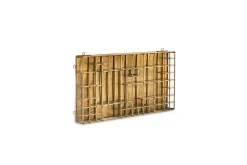 Oni Printers Drawer - Brass