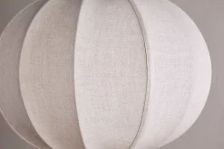 Orisa Linen Lampshade - Off White