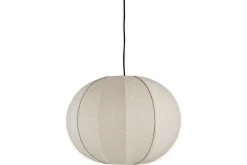 Orisa Linen Lampshade - Off White