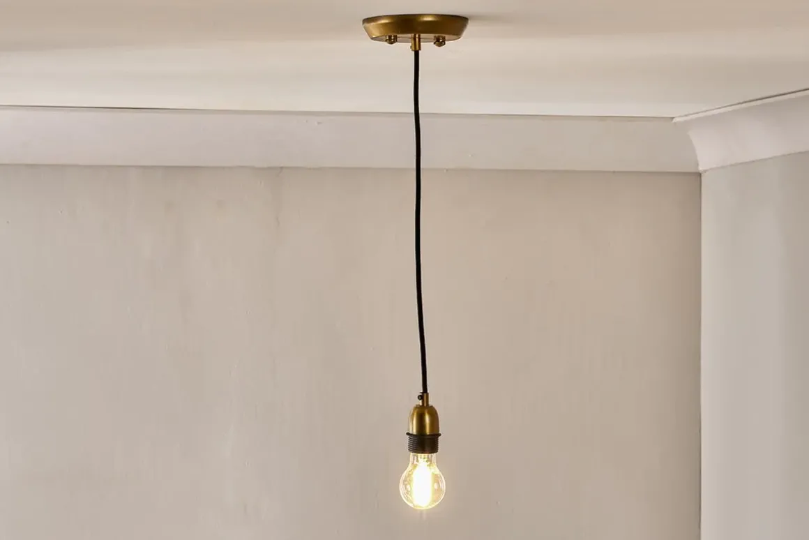 Otti Pendant Light Fitting