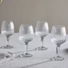 Otuba Wine Glass - Clear (Set of 4)