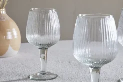 Otuba Wine Glass - Clear (Set of 4)