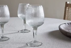 Otuba Wine Glass - Clear (Set of 4)