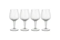Otuba Wine Glass - Clear (Set of 4)