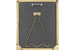 Pambani Photo Frame - Antique Brass