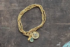 Pandita Charm Bracelet