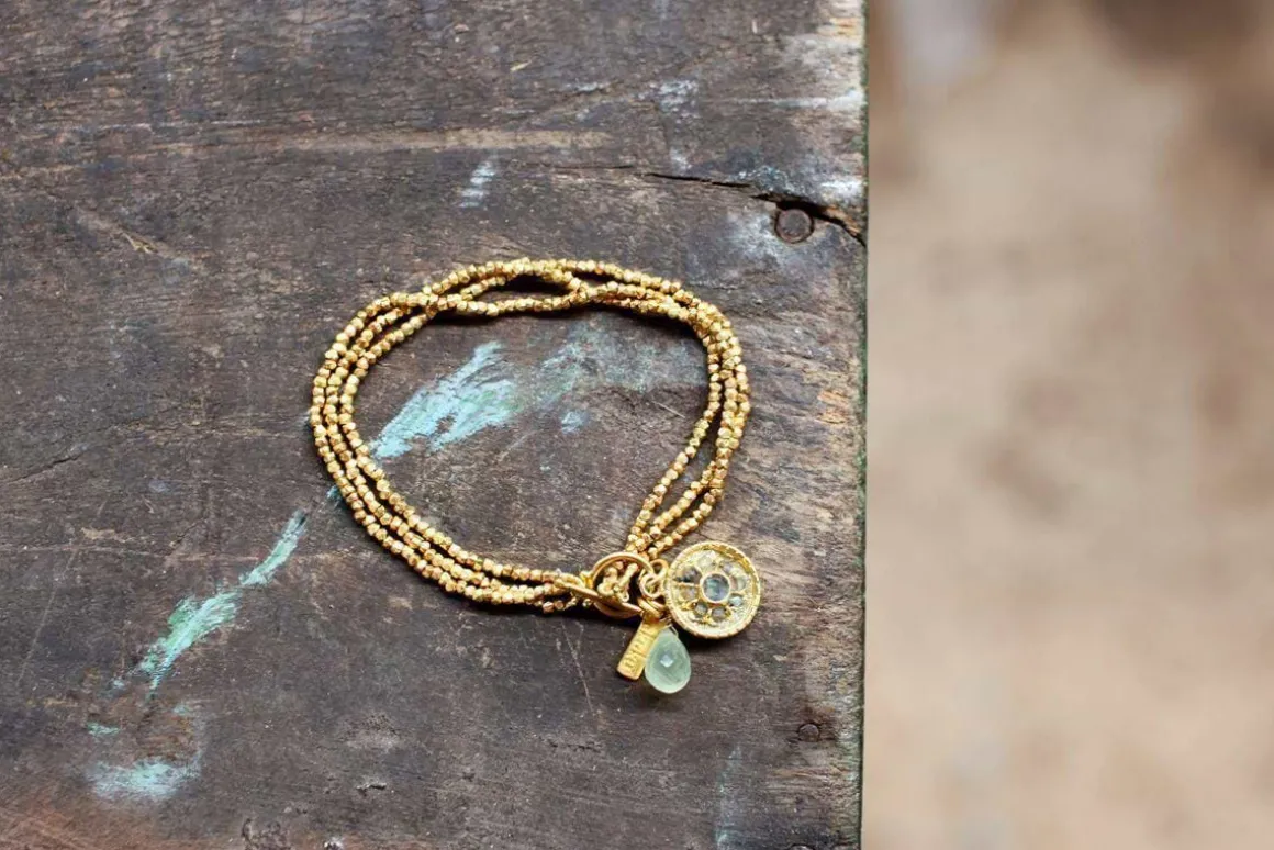 Pandita Charm Bracelet