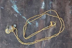 Pandita Charm Necklace