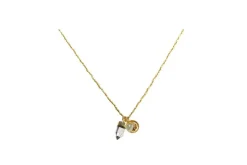 Pandita Charm Necklace