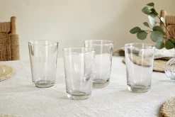 Pani Highball - Clear (Set of 4)