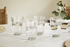 Pani Highball - Clear (Set of 4)