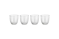 Pani Tumbler - Clear (Set of 4)