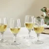 Pani Wine Glass - Clear (Set of 4)