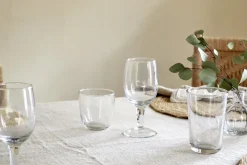 Pani Wine Glass - Clear (Set of 4)