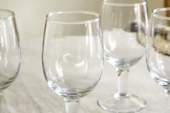 Pani Wine Glass - Clear (Set of 4)