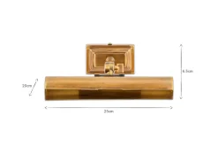 Pania Picture Wall Light