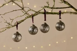 Patta Baubles - Antique Gold - (Set of 4)