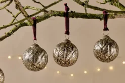 Patta Baubles - Antique Gold - (Set of 4)