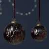 Patta Giant Bauble - Burgundy