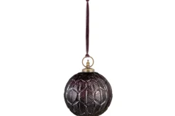 Patta Giant Bauble - Burgundy