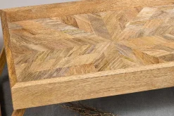 Pawi Mango Wood Breakfast Tray