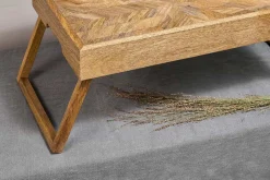 Pawi Mango Wood Breakfast Tray