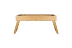 Pawi Mango Wood Breakfast Tray