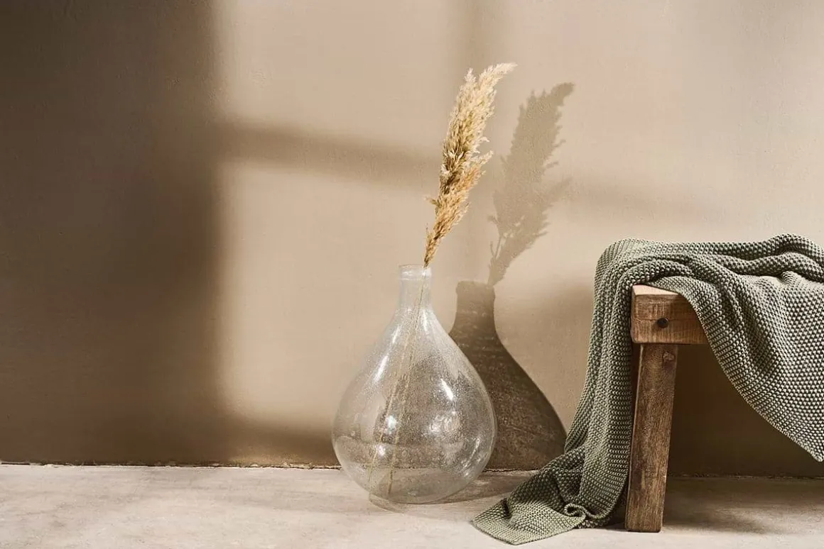 Payag Recycled Glass Vase