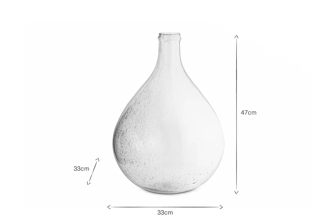 Payag Recycled Glass Vase