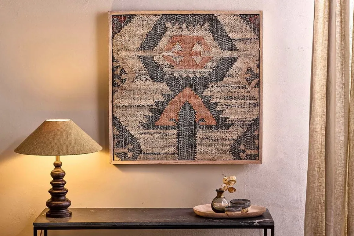 Pemali Handwoven Artwork - Large