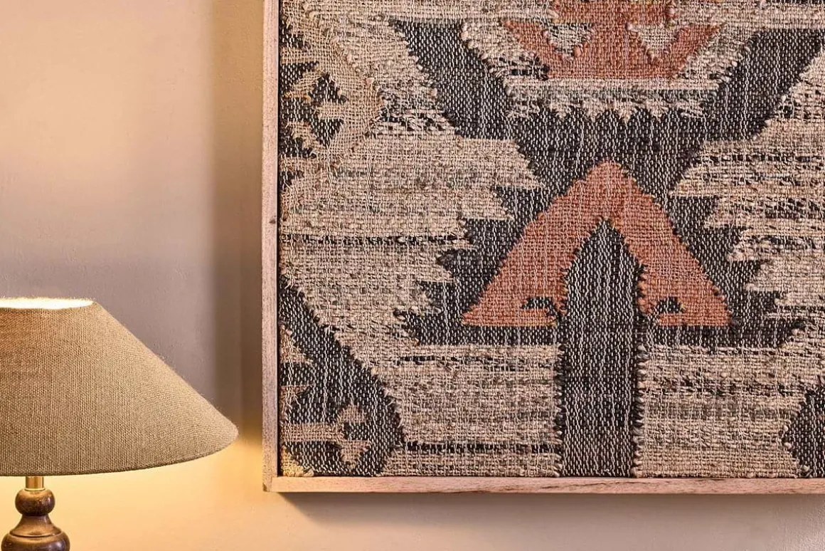 Pemali Handwoven Artwork - Large