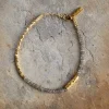 Perdu Labradorite Bracelet - Gold
