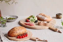 Pijja Panelled Pizza Board - Natural